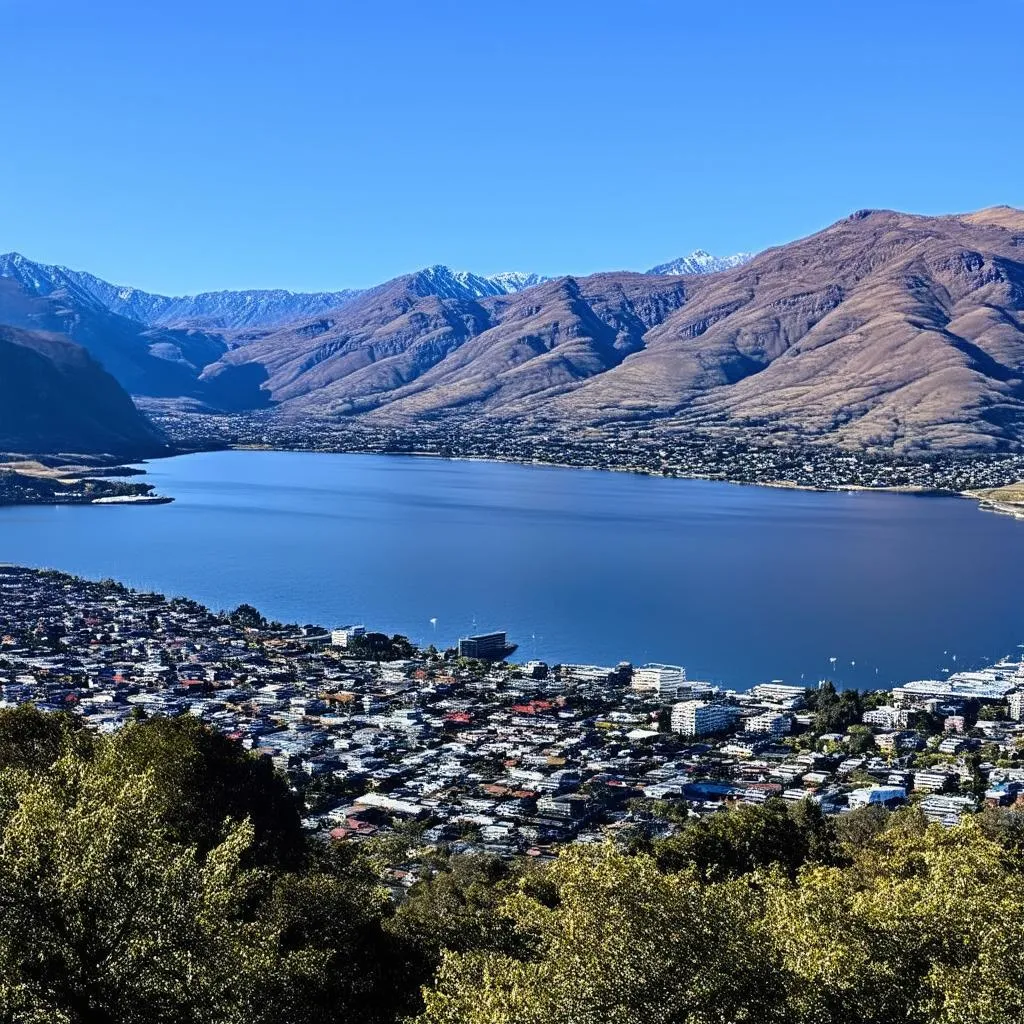 Queenstown, New Zealand